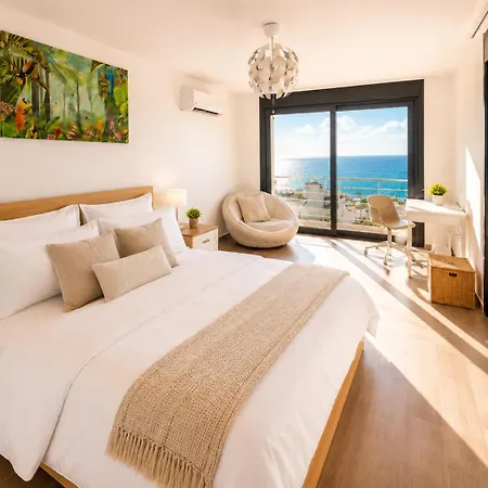 Βίλα Stunning 3-bedroom Sea View With Private Pool, Garden & Bbq In Yalikavak, *