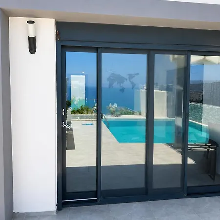 Stunning 3-bedroom Sea View With Private Pool, Garden & Bbq In Yalikavak, Βίλα