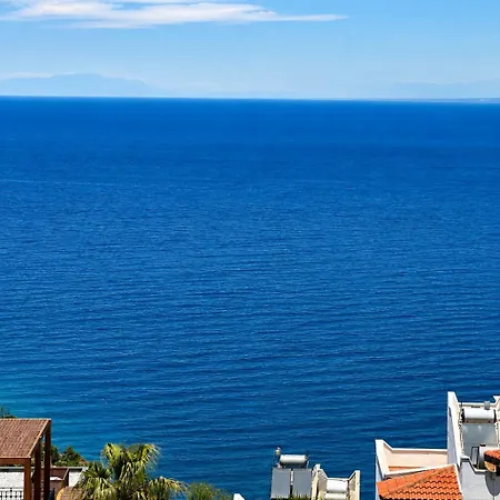 Βίλα Stunning 3-bedroom Sea View With Private Pool, Garden & Bbq In Yalikavak, *