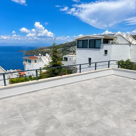 Stunning 3-bedroom Sea View With Private Pool, Garden & Bbq In Yalikavak, * Αλικαρνασσός